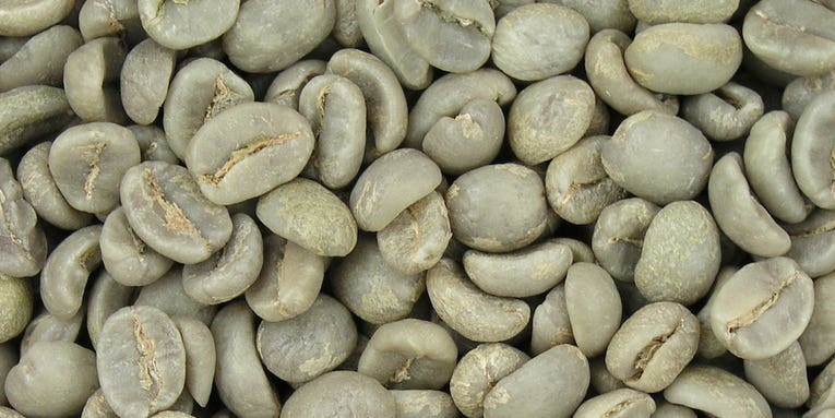 Green Coffee Bean Extract Probably Won’t Help You Lose Weight