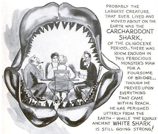 Monstrous Maw, May 1937
