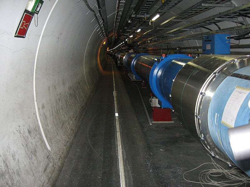 <strong>What:</strong> An upgraded LHC <strong>Where:</strong> CERN <strong>Particles Smashed</strong>: Protons <strong>Likelihood:</strong> Pretty high Why dig a whole new accelerator ring when the Large Hadron Collider already exists in a perfectly good 17-mile tunnel? The High Luminosity LHC (HL-LHC) is a <a href="http://hilumilhc.web.cern.ch/HiLumiLHC/index.html">proposed upgrade</a> for the existing LHC facility. Included in the upgrade: new, more powerful beam magnets to replace some of those that are currently deteriorating little by little each time a particle collision releases a burst of radiation and hardware updates to the ATLAS and CMS detectors. The upgrade would not push the LHC's collision energy all that much higher, but it would increase its luminosity--the number of collisions it can achieve at a given time--tenfold, increasing the amount of data produced by the LHC by the same amount.