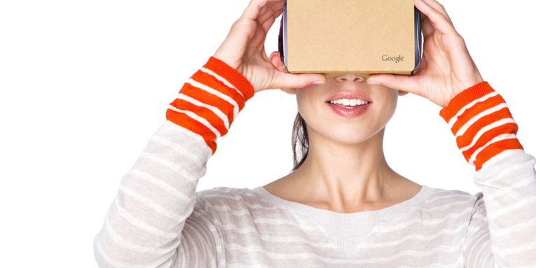 Why Google’s Stand-Alone VR Headset Could Be A Game-Changer