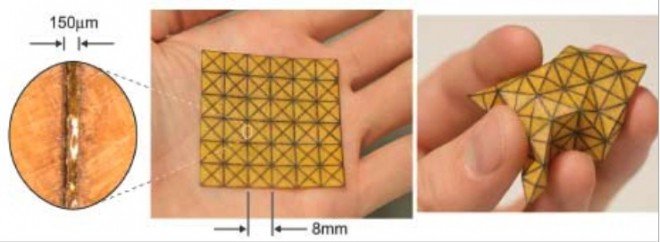 DARPA’s “Programmable Matter” Project Creating Shape-Shifting Materials