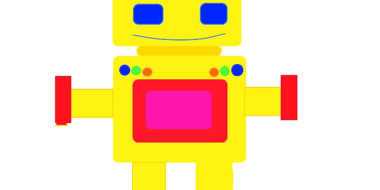 Survey Establishes What Kids Want From Robots: Homework Help and Friendship