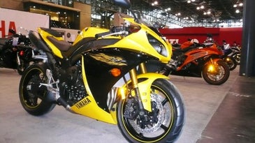 The 2009 International Motorcycle Show