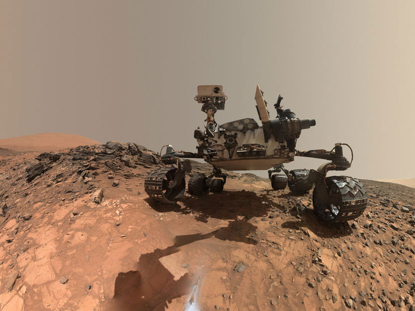 What Happens If the Curiosity Rover Finds Life on Mars?