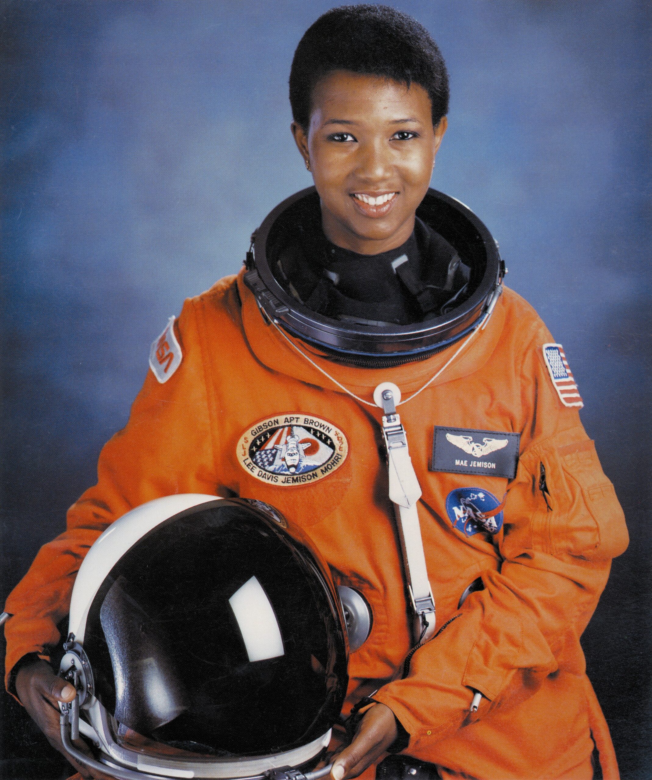 Mae Jemison, Who Was the First Black Woman in Space, Will Now Lead 100-Year Starship Project