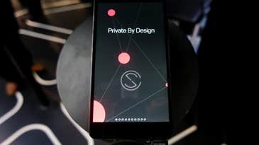 The Blackphone 2 Is An Ultra-Secure Smartphone Made For Secret Agents