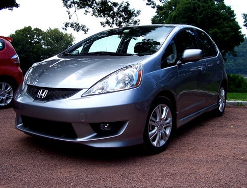 Honda's entry-level Fit gets a bump in power and several bumps in refinement.