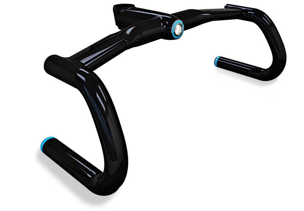 The Helios Bars have integrated Bluetooth 4.0 and GPS so they can give cyclists turn-by-turn directions. After a user enters a destination on a connected phone, the handlebars' rear-facing left or right LEDs will flash to indicate upcoming turns. <a href="http://www.ridehelios.com/">$199</a> (available December)