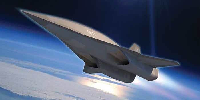 American and Chinese aircraft could be flying 4,000 miles per hour by 2030