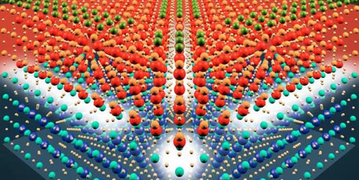 Researchers Build a Transistor Out Of a Single Electron