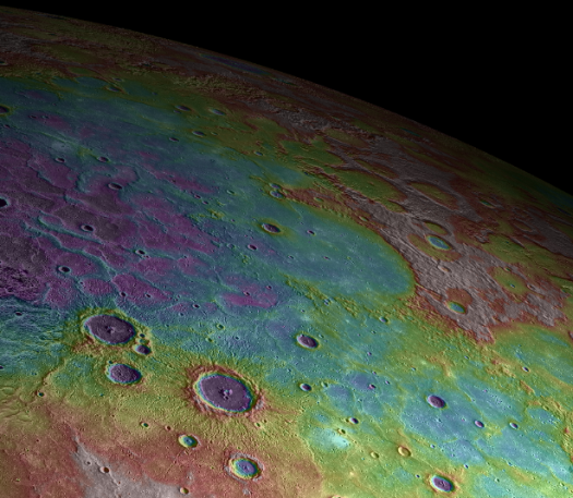 Mercury Has a Liquid Core, and Other New Surprises From the Innermost Planet