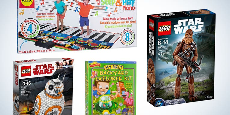 Major LEGO savings and other last minute deals happening today