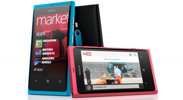 Nokia Announces the First Great-Looking Windows Phone