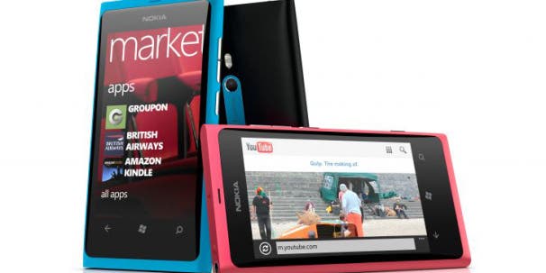 Nokia Announces the First Great-Looking Windows Phone