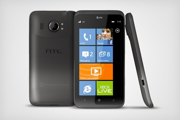 The First 4G Windows Phones (and Enormous Android Phones), Coming from AT&T This Year