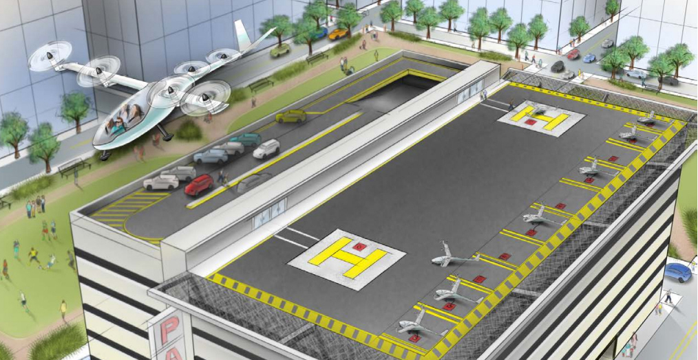 Uber’s Flying Car Ambitions Are Lofty And Ridiculous