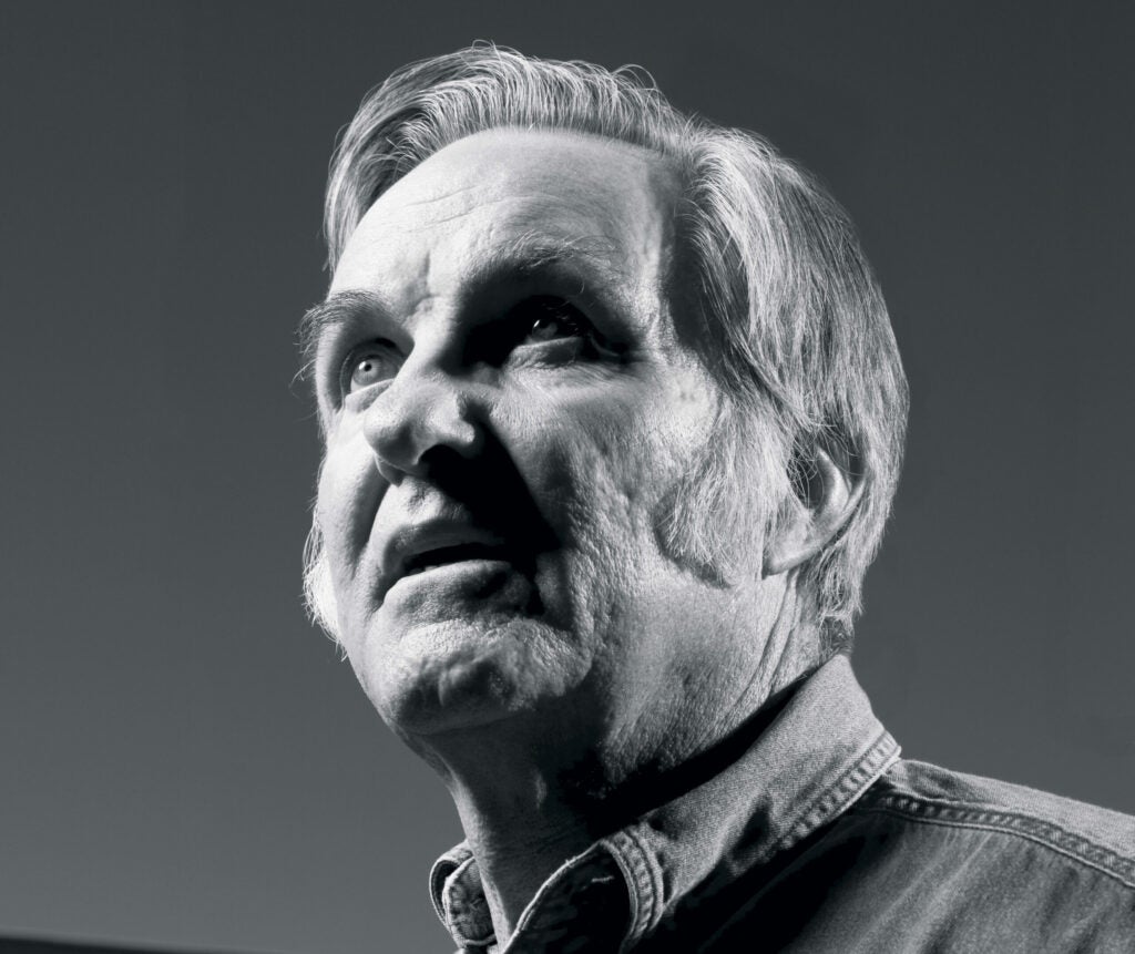 Burt Rutan has spent three decades cultivating a tiny corps of test pilots capable of making the jump to suborbital space.