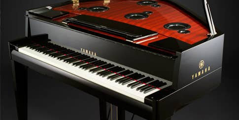 An Electric Piano for Mozarts on a Budget