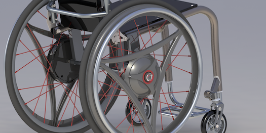 Meet The NASA Scientist Who’s Reinventing The Wheel
