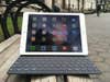 iPad Pro plus new smart keyboard