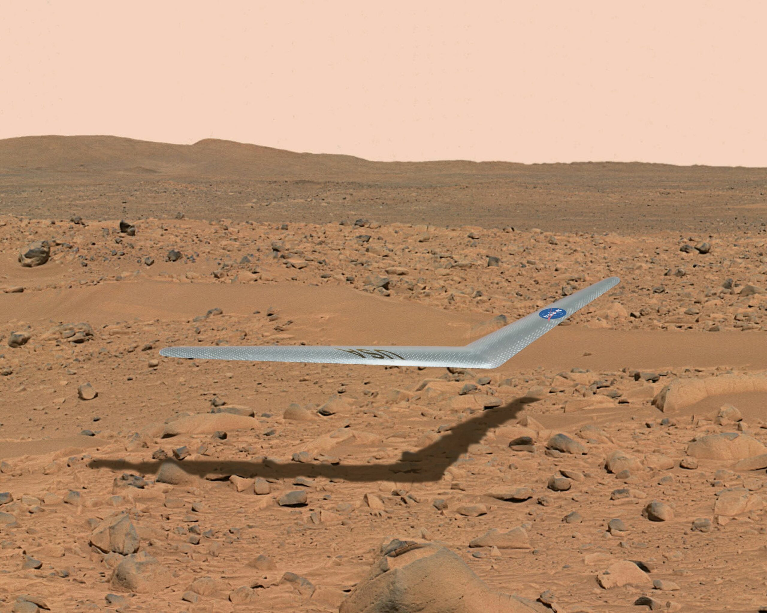 NASA Is A Drone For | Popular Science