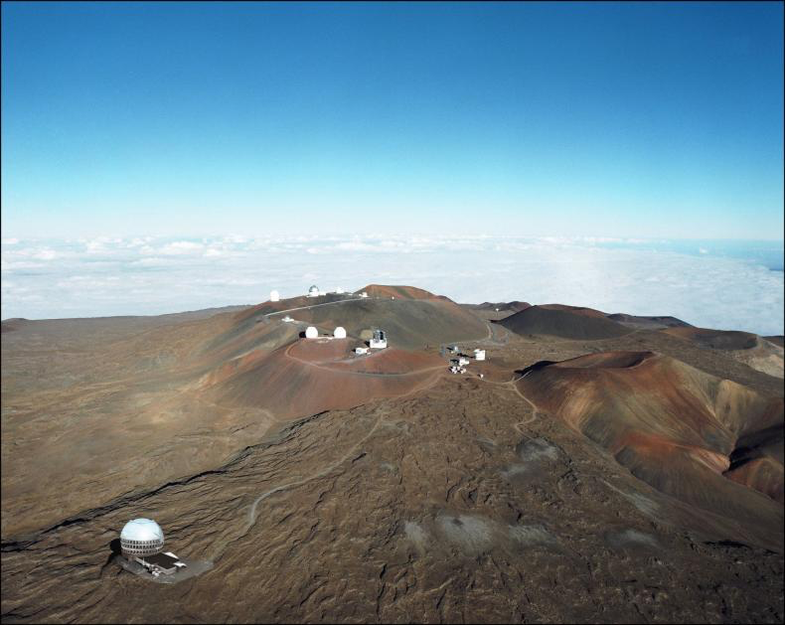 Cyberattack Takes Down Controversial Mauna Kea Telescope Website
