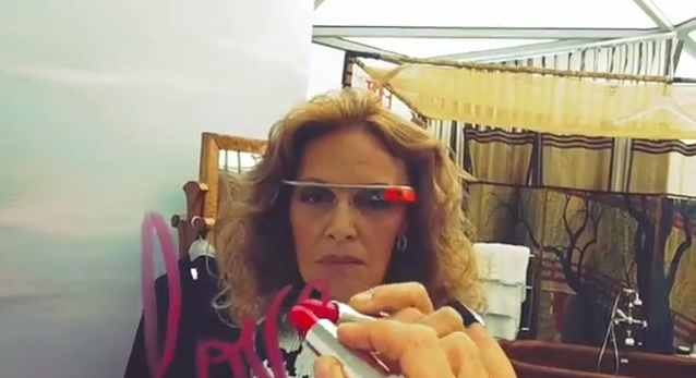 Video: The First Film Shot With Google Glass
