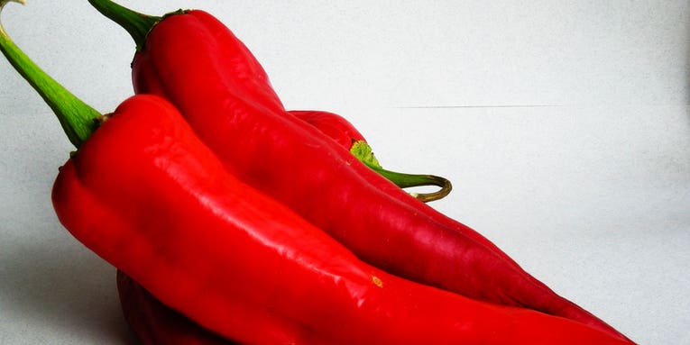 Finding What Puts The Heat In Hot Peppers