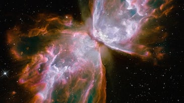 Exhibit Explores The Dazzling Beauty Of Space Photography