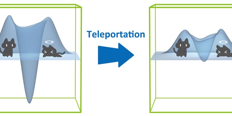 Scientists Achieve On-Demand Quantum Teleportation For The First Time