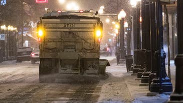 Road salt is actually pretty terrible for the planet