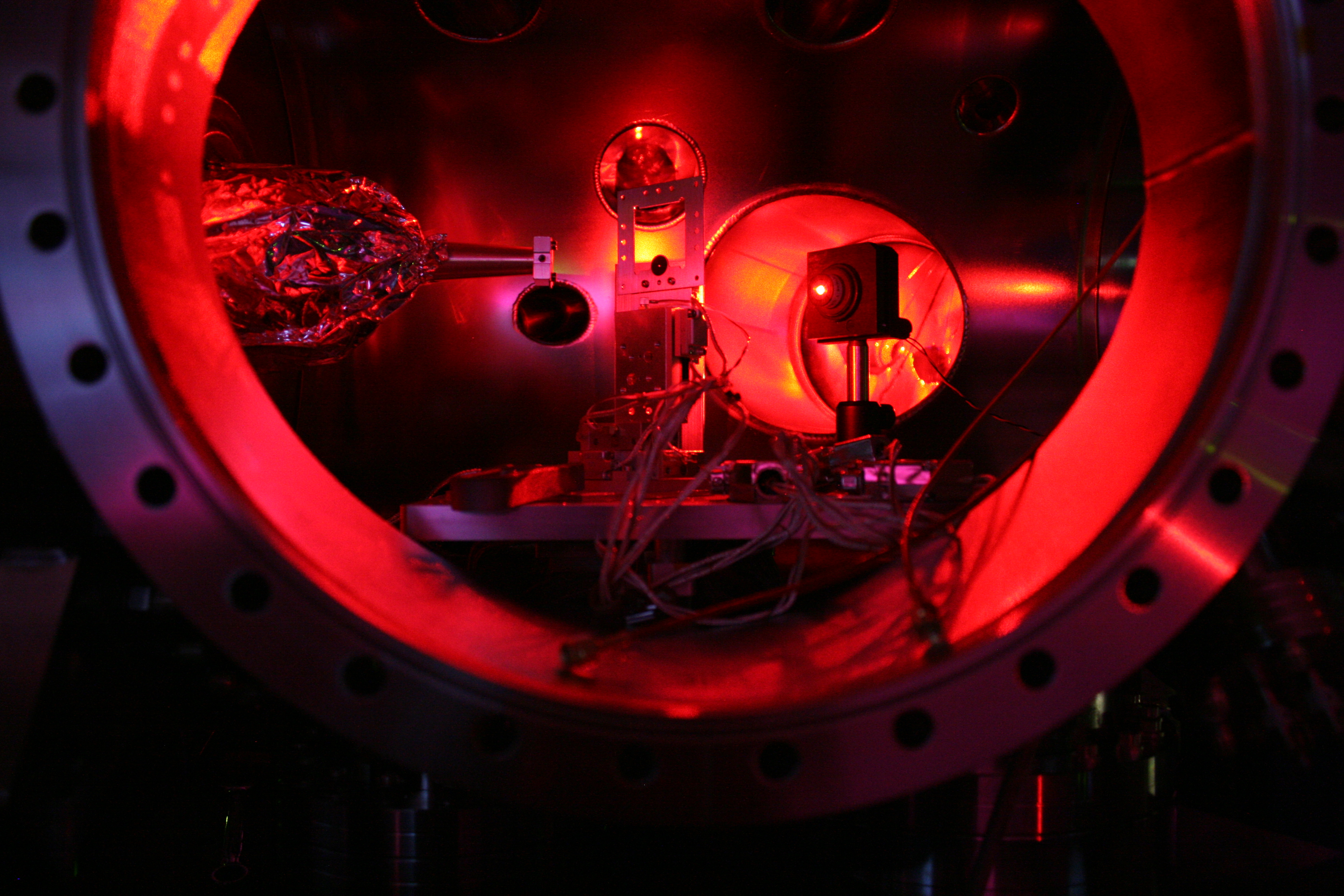 The World's Most Powerful X-ray Laser Lights Up - IEEE Spectrum