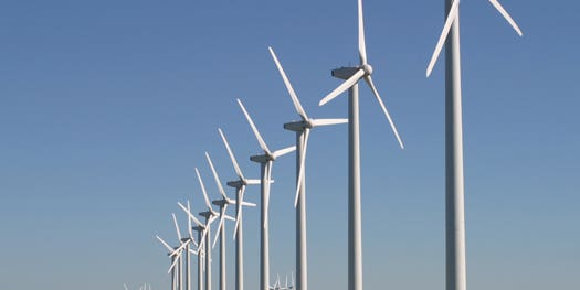 Huge Texas Wind Farm’s Turbines Will Be Made in China