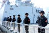 Jingzhou Frigate China naval commandos