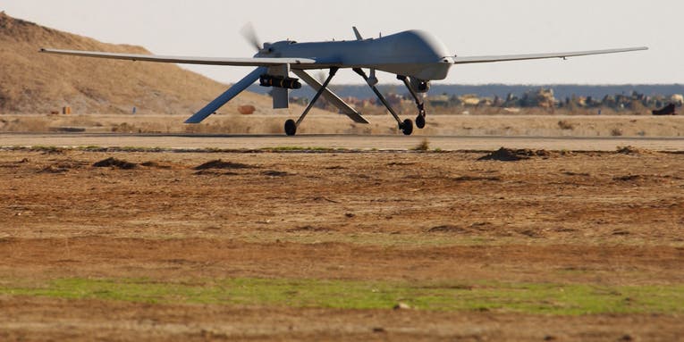 ISIS And America Both Lost Drones This Week