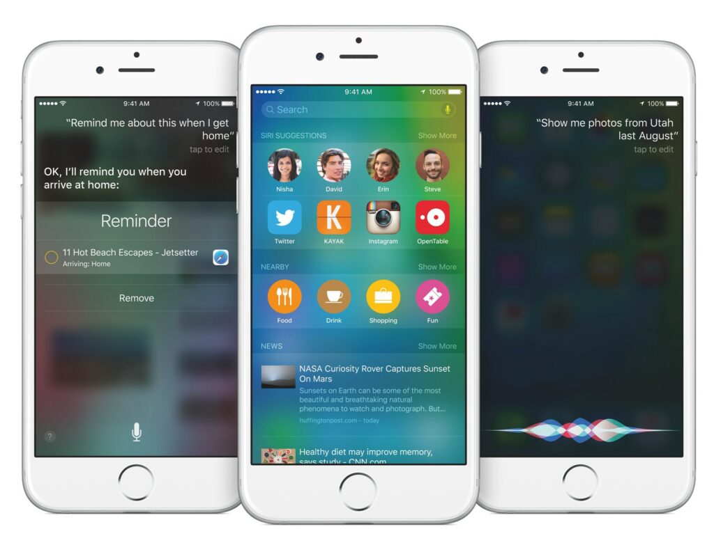 Here's what you can and cannot look forward to in iOS 9