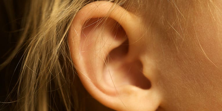 For the love of God, please stop sticking things into your ear