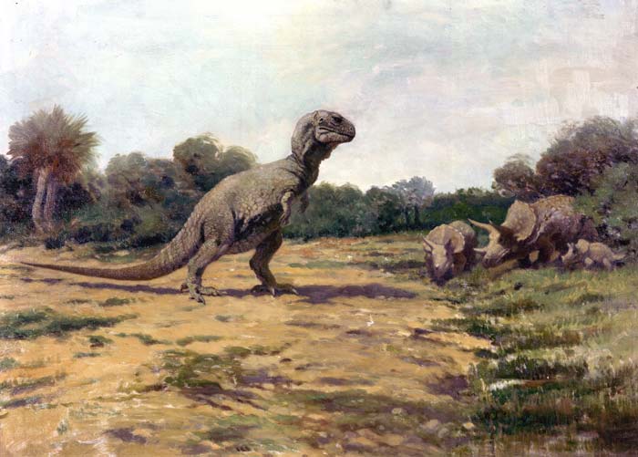 Dinosaurs photo