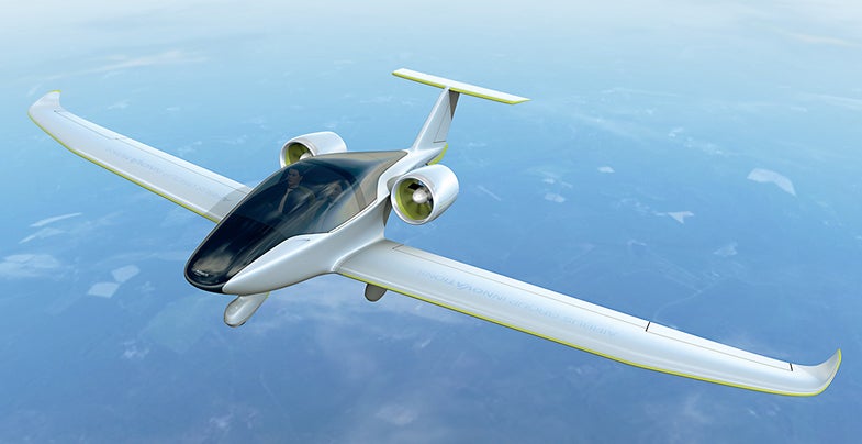 This <a href="https://www.popsci.com/category/best-whats-new/"><strong>emissions-free, battery powered plane</strong></a> will carry pilots in training for 75-minutes flights.