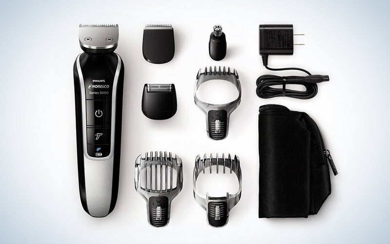 Philips Norelco Multigroom 5100 Grooming Kit