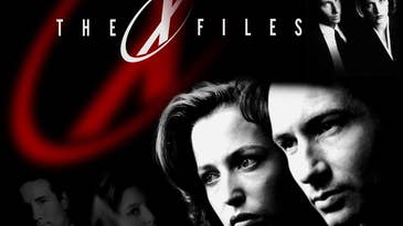 Chris Carter: I Wrote A Third X-Files Movie