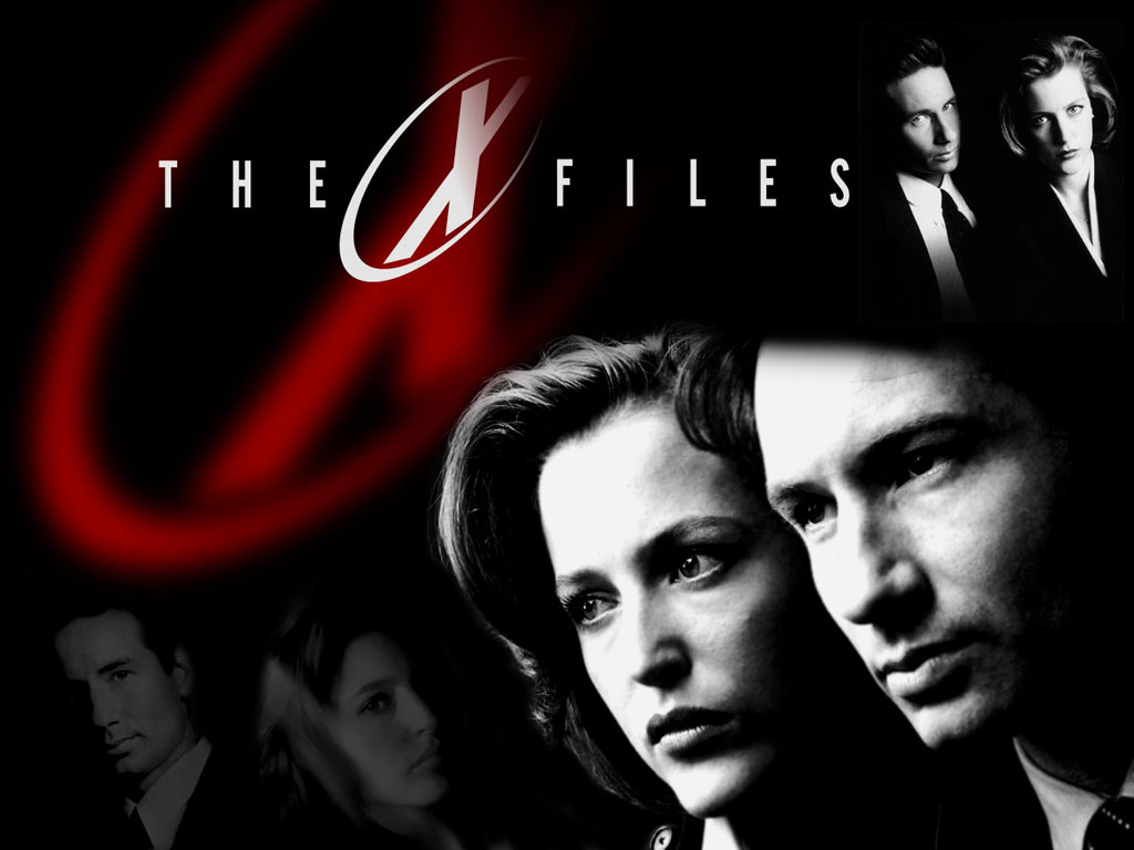 Chris Carter: I Wrote A Third X-Files Movie