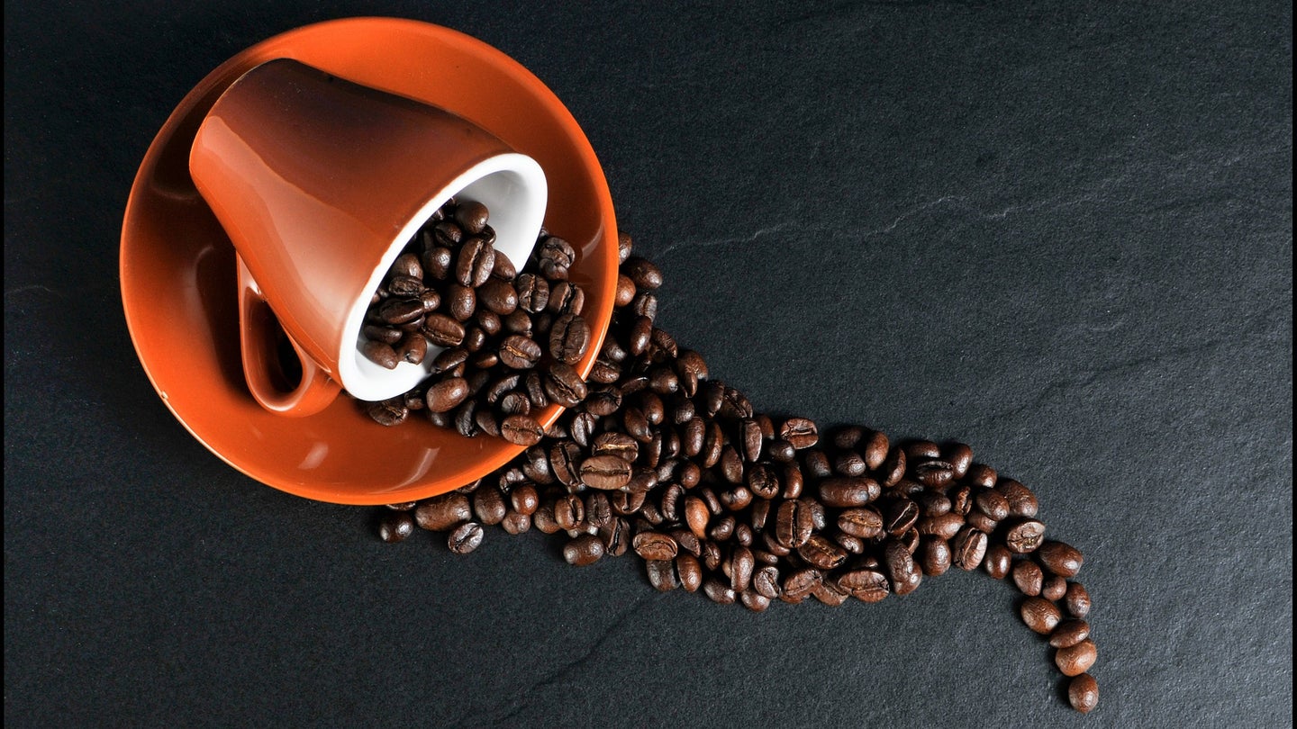 Another giant study confirms that your coffee habit is probably good for you