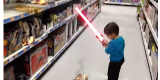 This Dad Makes Awesome CGI Videos Of His Son