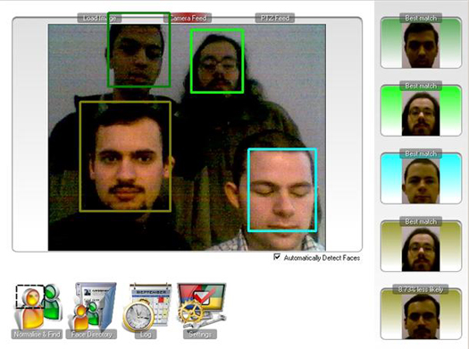 FBI Facial Recognition Software To Automatically Check Driver’s License Applicants Against Criminal Database