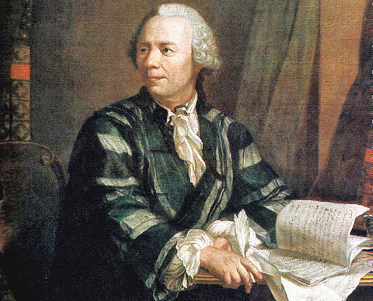 Happy Birthday To Brilliant Mathematician  Leonhard Euler