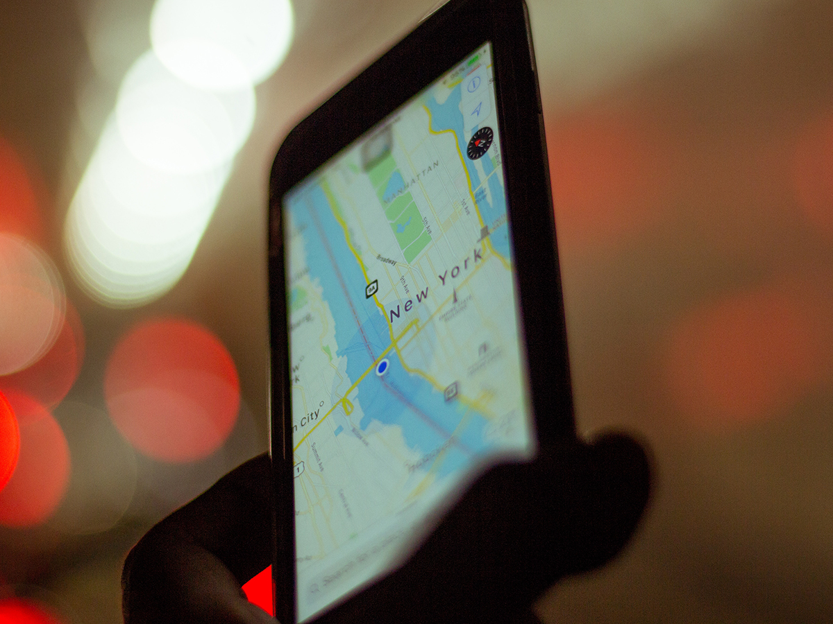 Make Google and Apple Maps better for everyone by reporting errors