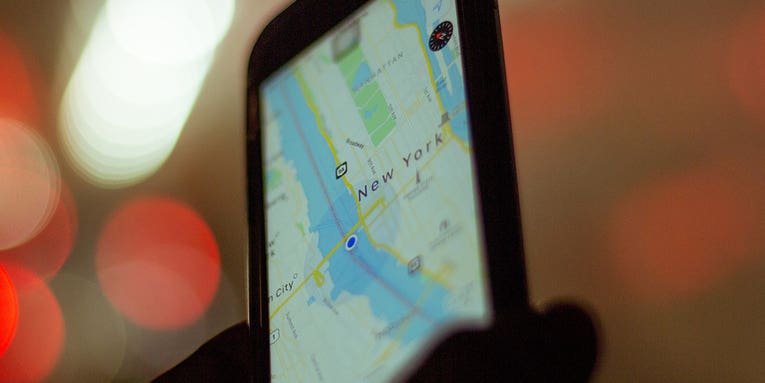 Make Google and Apple Maps better for everyone by reporting errors