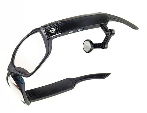 These shades trump others with built-in Bluetooth connectivity for, say, taking calls wirelessly: The photochromatic lenses adjust their tint to lighting conditions. Zeal Optics Confidant, $250; <a href="http://zealoptics.com">zealoptics.com</a>