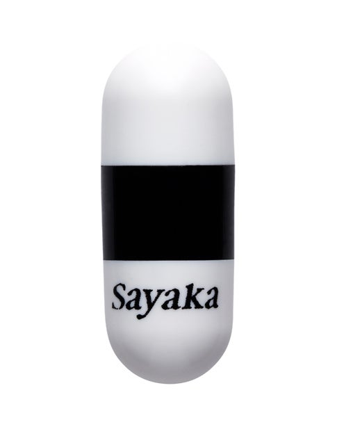 The Sayaka is 40 percent smaller than previous endoscope cameras